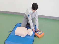 AEDを使おう！